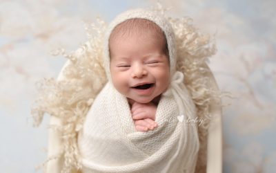 Newborn Photography Manchester | Baby Bashir