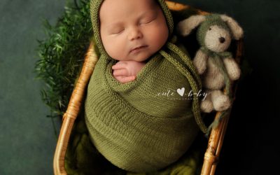 Newborn Photography Manchester | Baby Noah