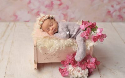 Newborn Photography Manchester | Baby Evelyn