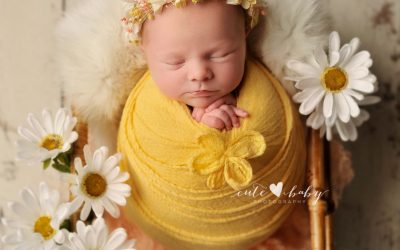 Newborn Photography Manchester | Baby Lily