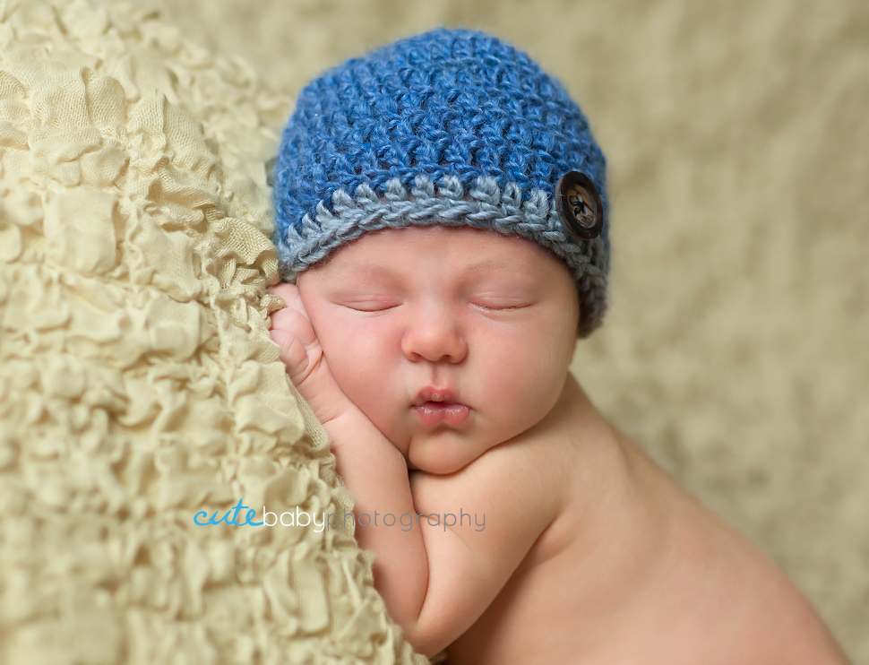 Newborn Photography Manchester | Cutebaby Photography | Baby Reggie