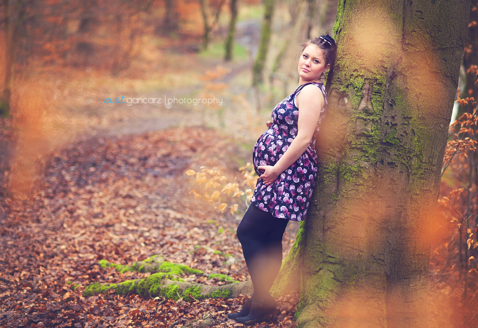 Maternity Photography Lancashire | Bump Photo Session | Outdoor Session
