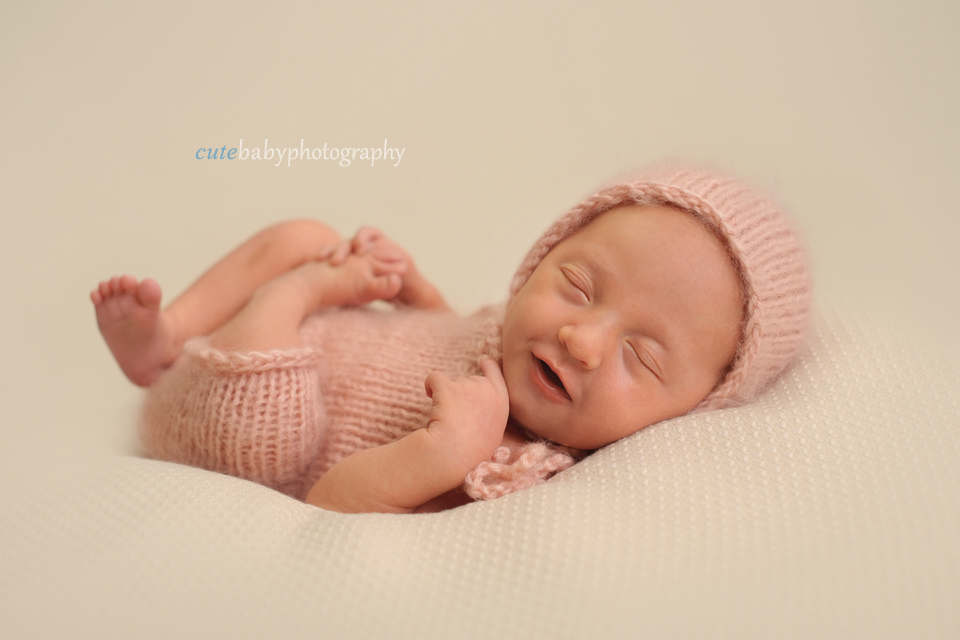 Newborn Photography Manchester | Hyde | Cutebaby Photography | 11 days new Baby Matilda