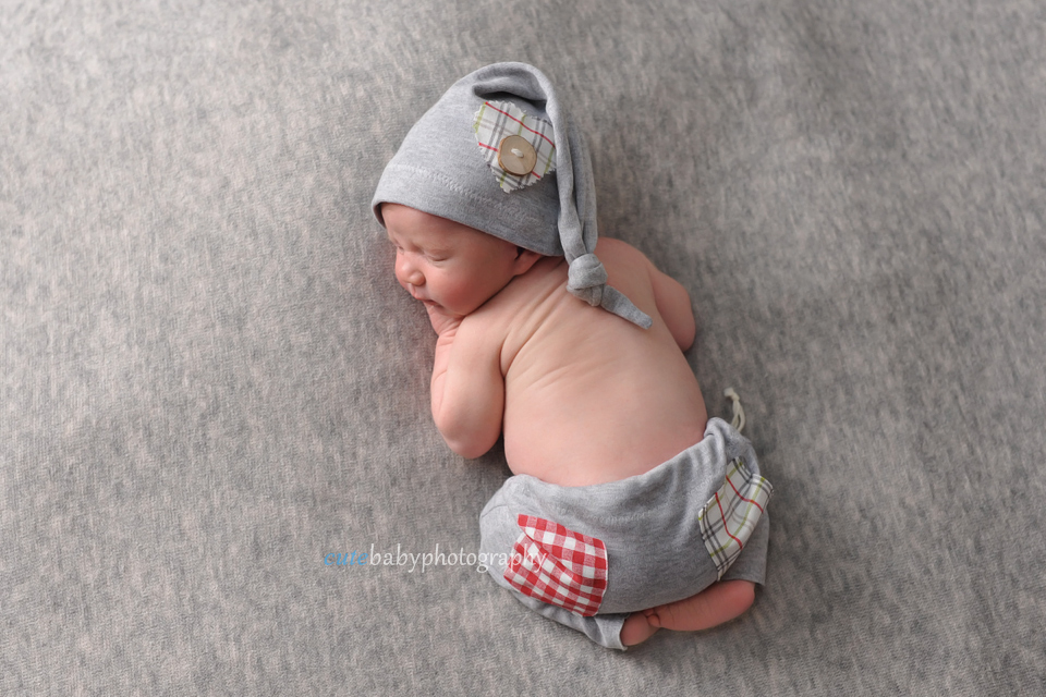 Newborn Photography Manchester | Finley