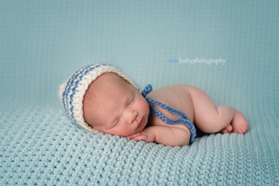 Newborn Photography Manchester | Finley