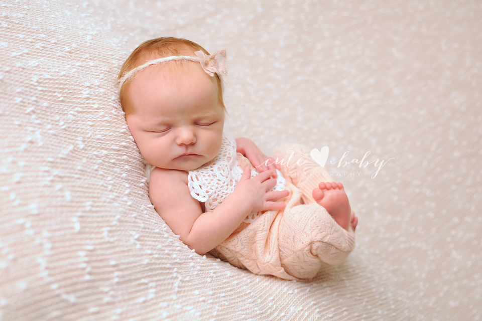 Newborn Photography Manchester | Matilda
