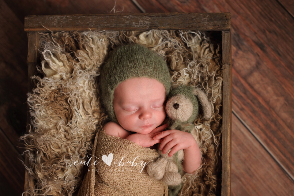 Newborn Photography Manchester | Baby Harlen