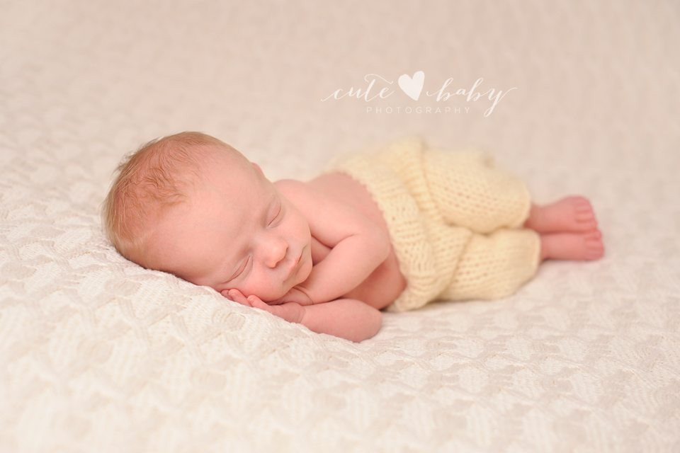 Newborn Photography Manchester | Baby Harlen