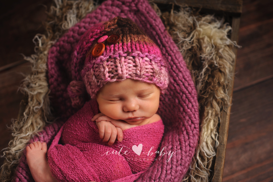 Newborn Photography Manchester | Baby G