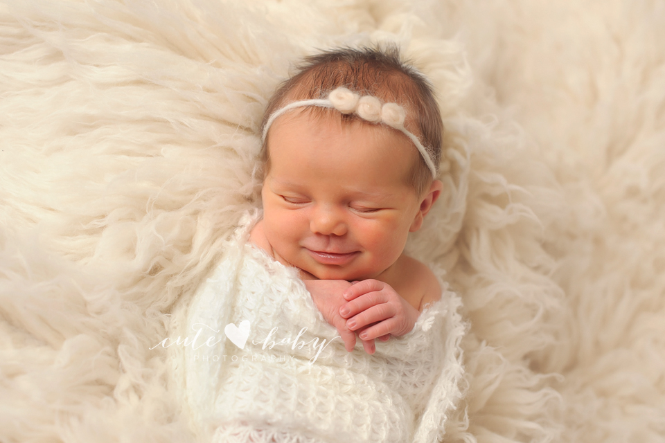 Newborn Photography Manchester | Baby G