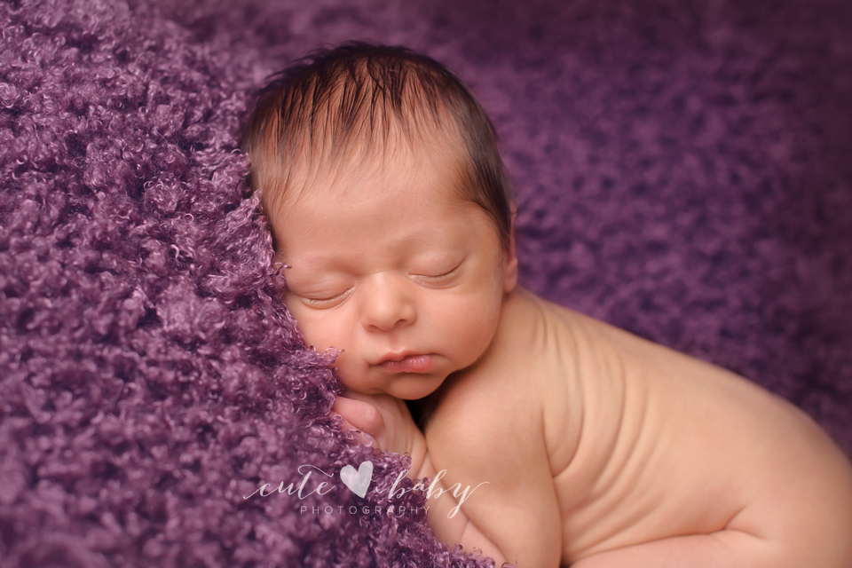 Newborn Photography Manchester | Baby Preston