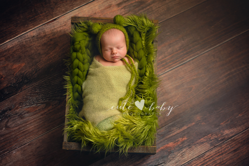 Newborn Photography Manchester | Baby Ryan