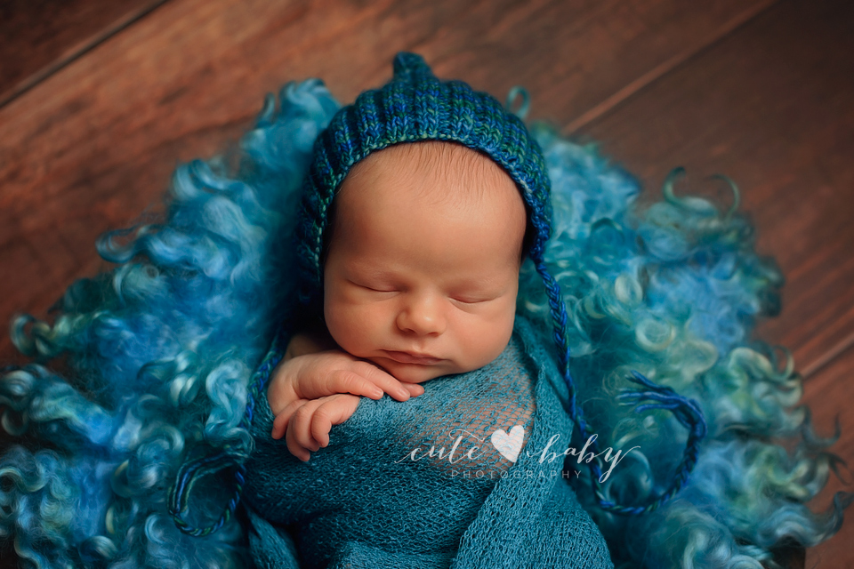 Newborn Photography Manchester | Baby Ryan