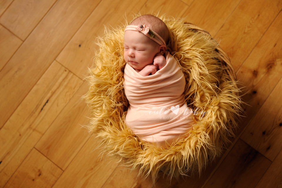 Newborn Photography Manchester | Emily
