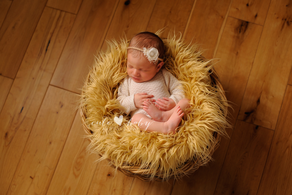 Newborn Photography Manchester | Baby Florence