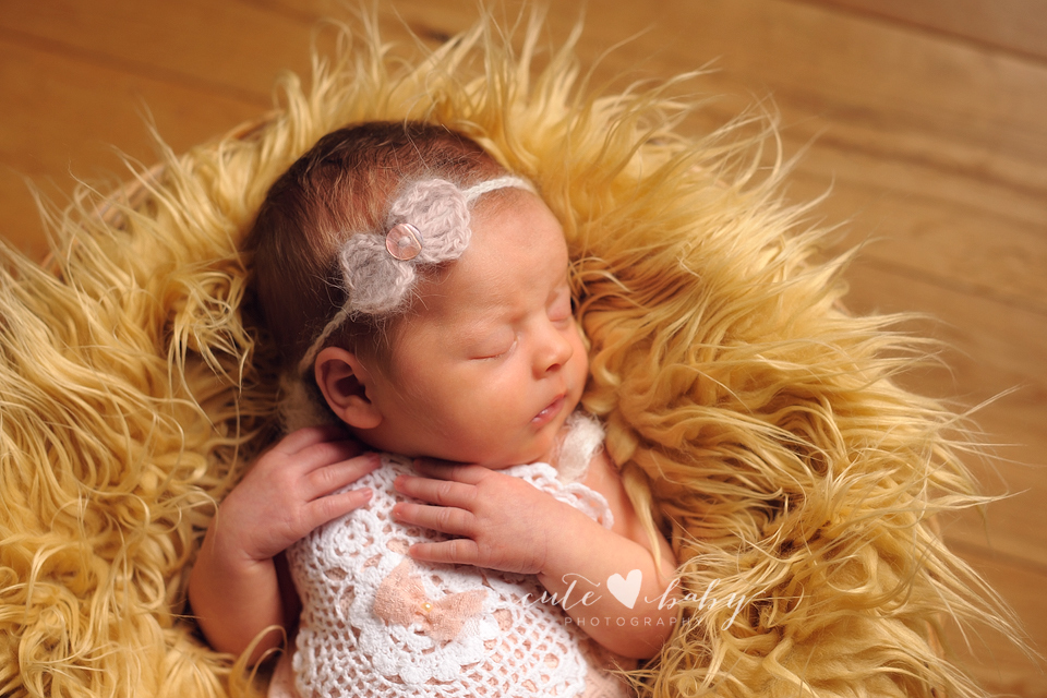 Newborn Photography Manchester | Baby Sienna