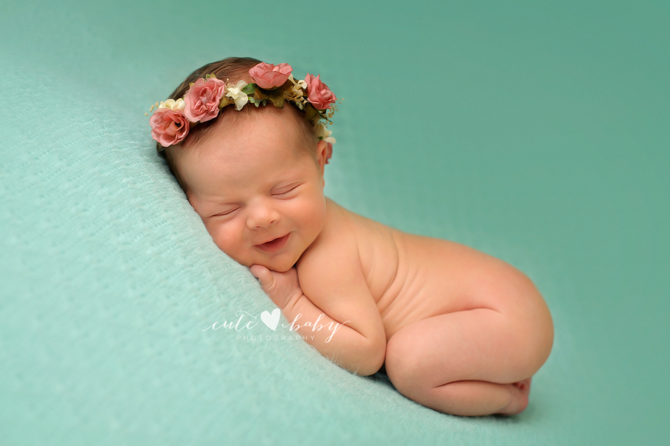Newborn Photography Manchester | Baby Sienna