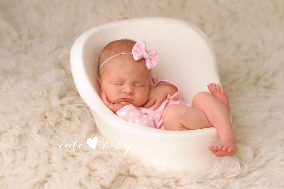 Newborn Photography Manchester | Baby Amber