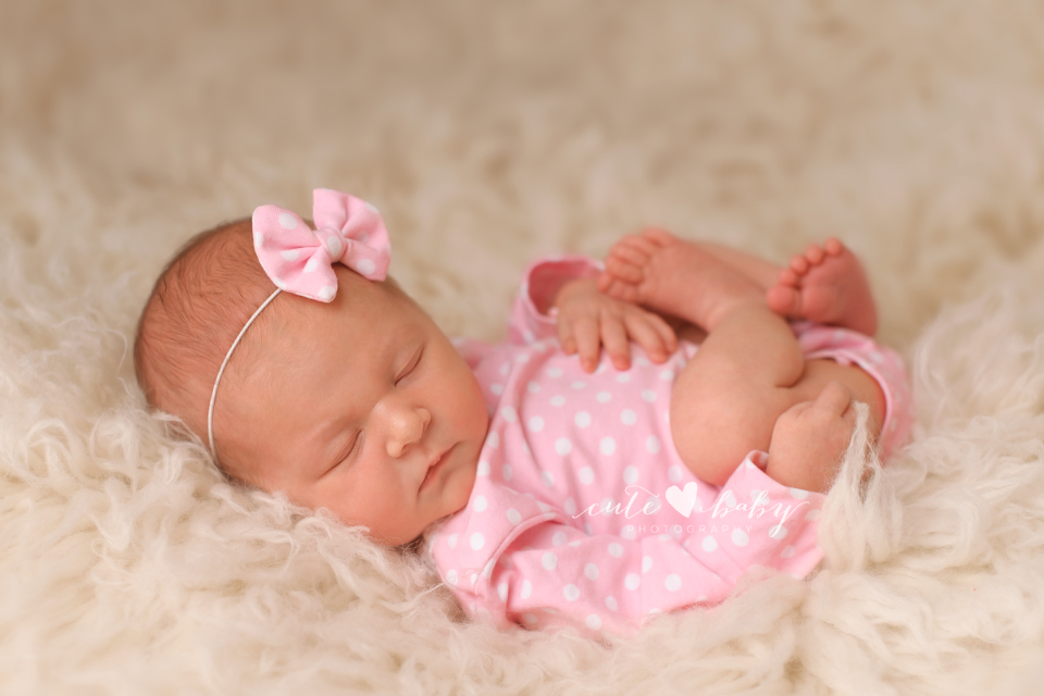 Newborn Photography Manchester | Baby Amber