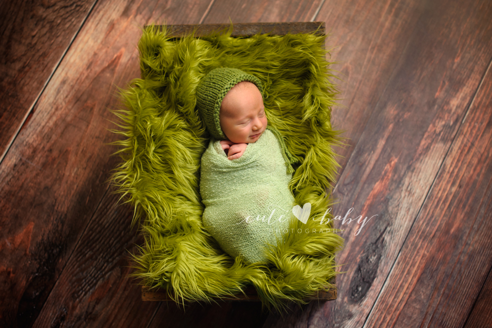 Newborn Photography Manchester | Reuben