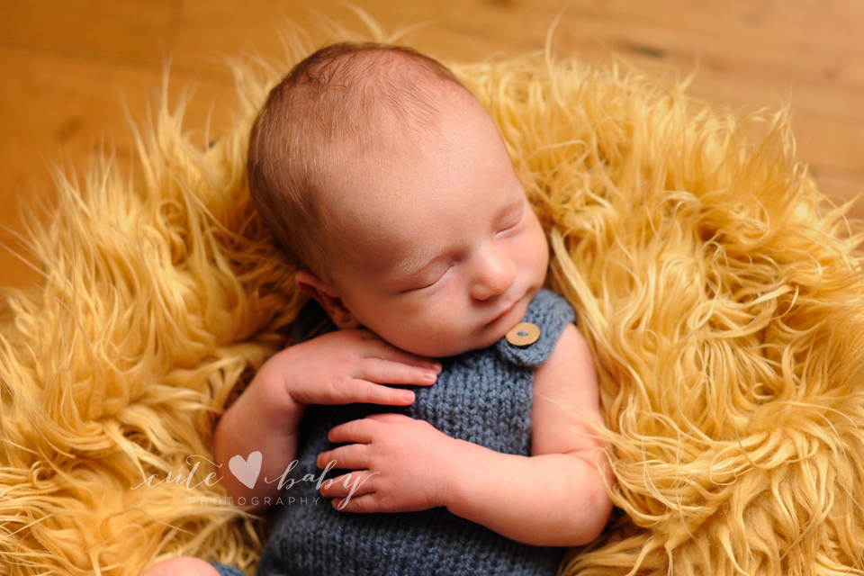 Newborn Photography Manchester | Baby Adam