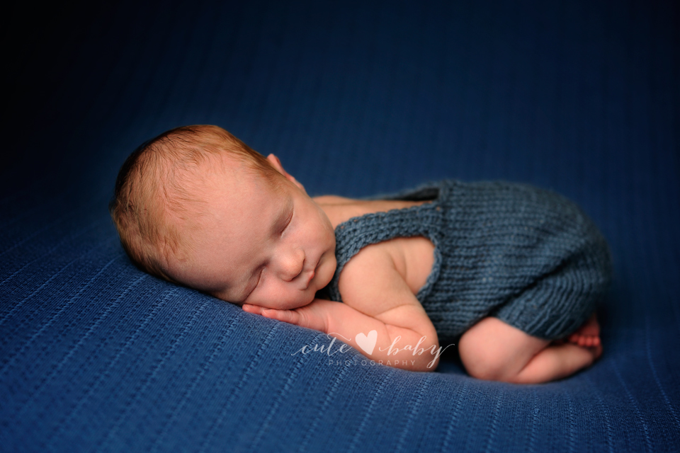 Newborn Photography Manchester | Baby Adam