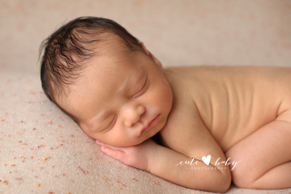 Newborn Photography Manchester | Baby Cian