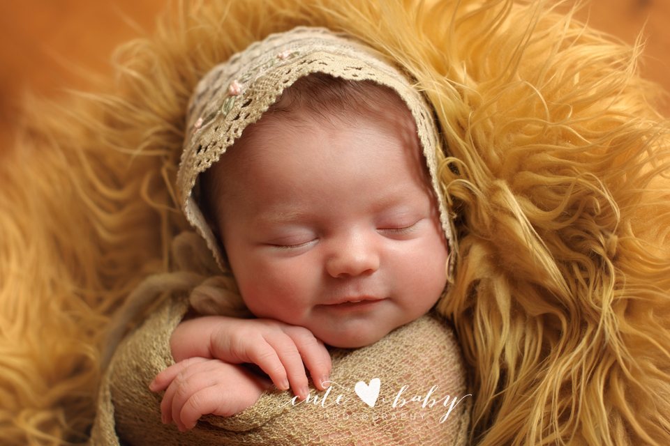 Newborn Photography Manchester | Baby Amelia
