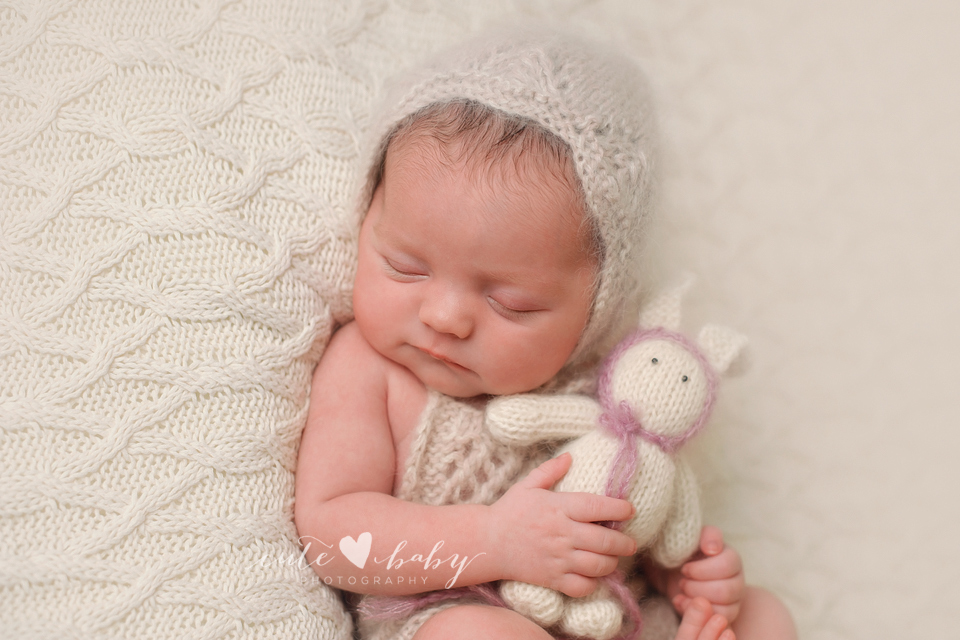 Newborn Photography Manchester | Baby Amelia