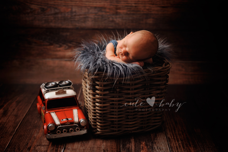 Newborn Photography Manchester | Baby Macius