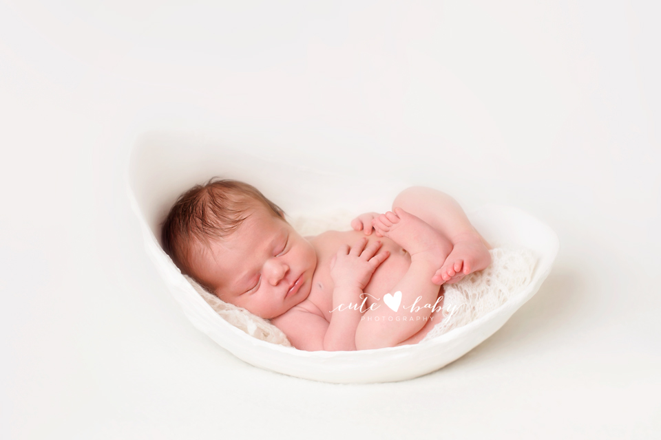 Newborn Photography Manchester | Baby Ellie