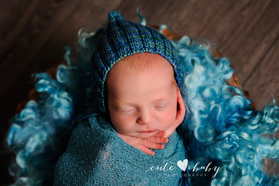 Newborn Photography Manchester | Baby Perry