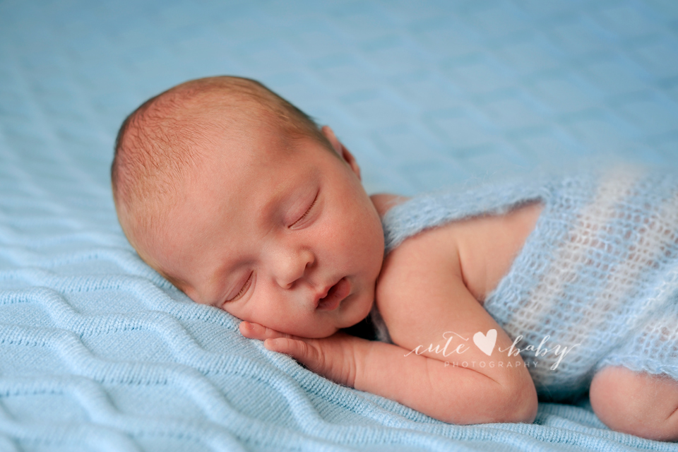 Newborn Photography Manchester | Baby Perry