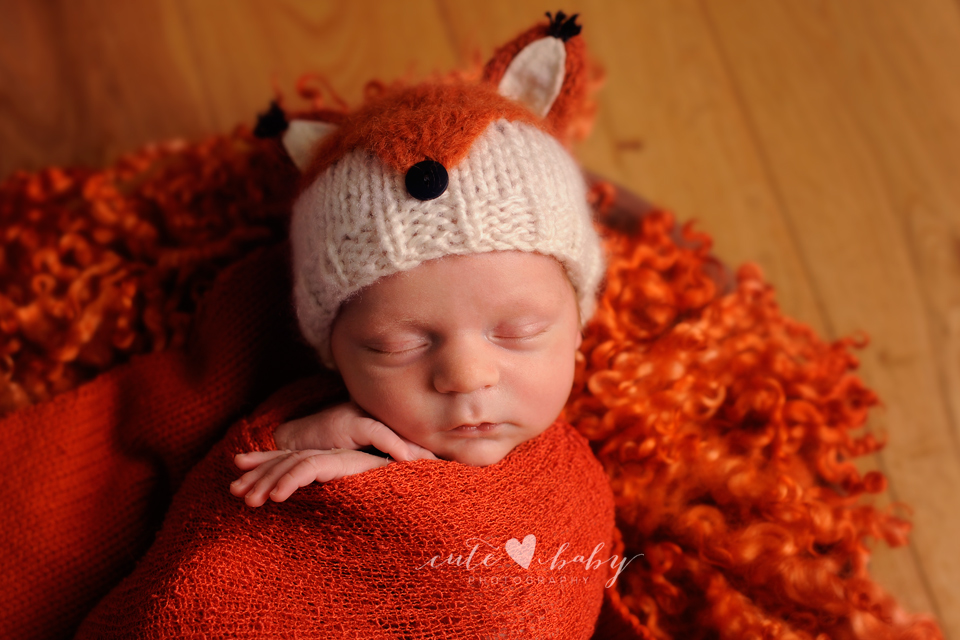 Newborn Photography Manchester | Baby Buster