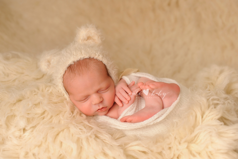Newborn Photography Manchester | Baby Buster
