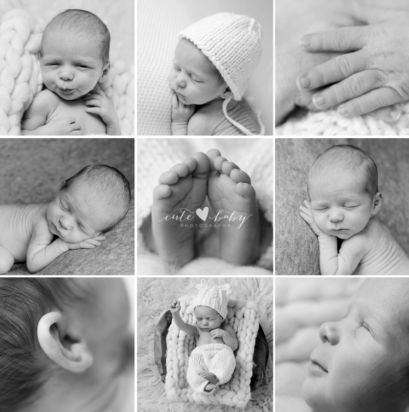 Newborn Photography Manchester | Baby Boy