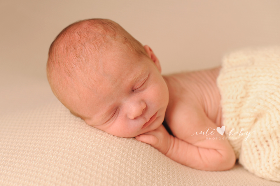Newborn Photography Manchester | Baby Boy
