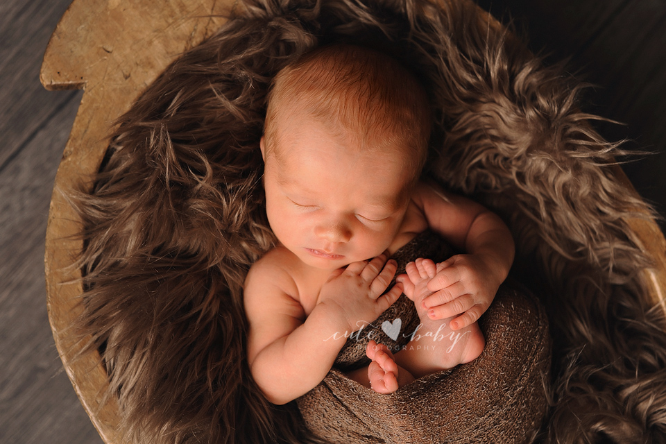 Newborn Photography Manchester | Baby Ben