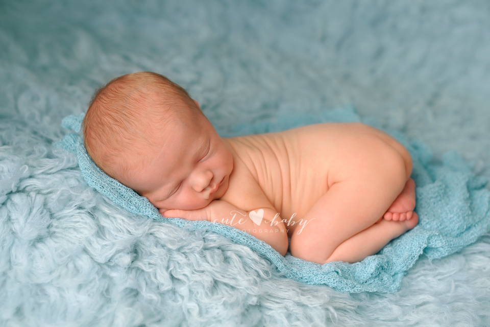 Newborn Photography Manchester | Baby Ben