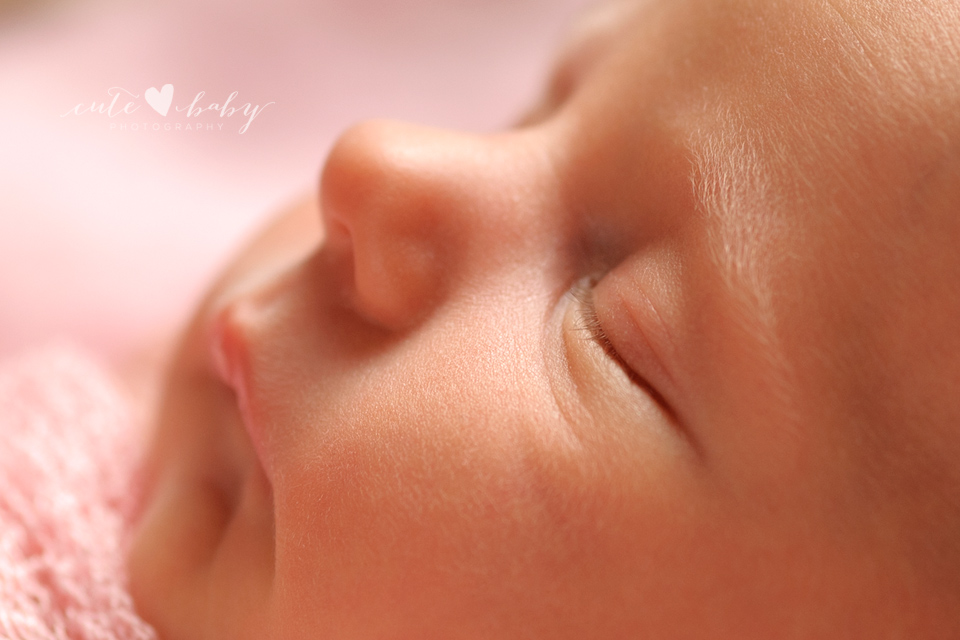 Newborn Photography Manchester | Baby Xanthe