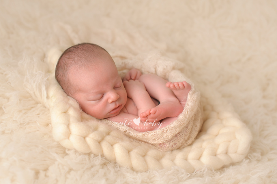 Newborn Photography Manchester | Baby Jamie