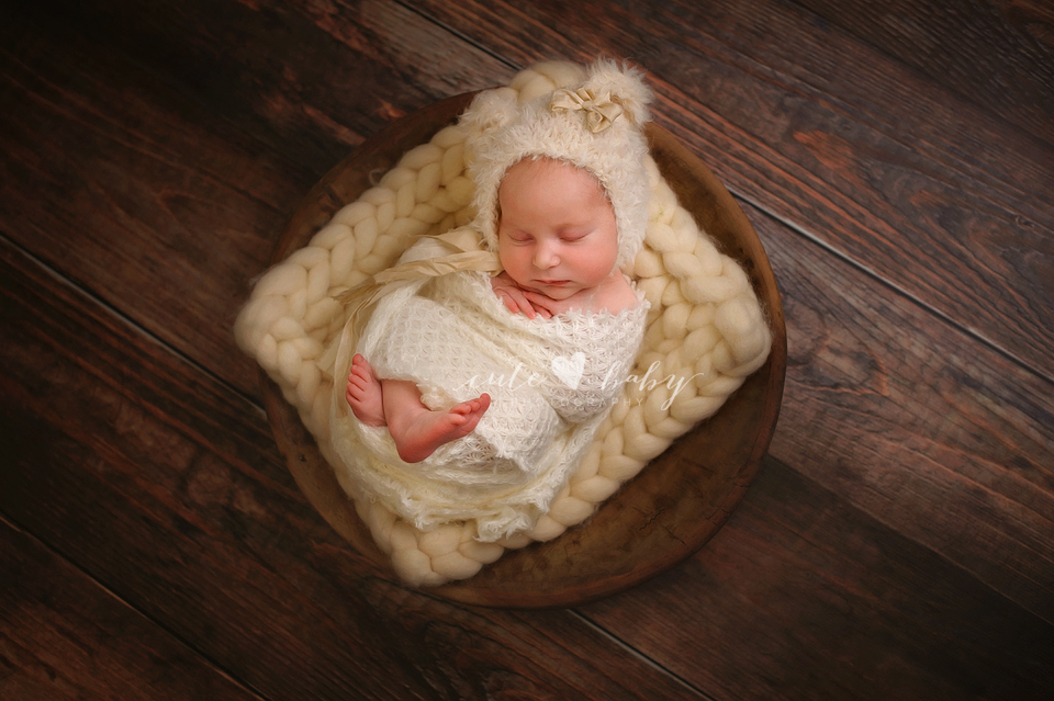 Newborn Photography Manchester | Baby Maja