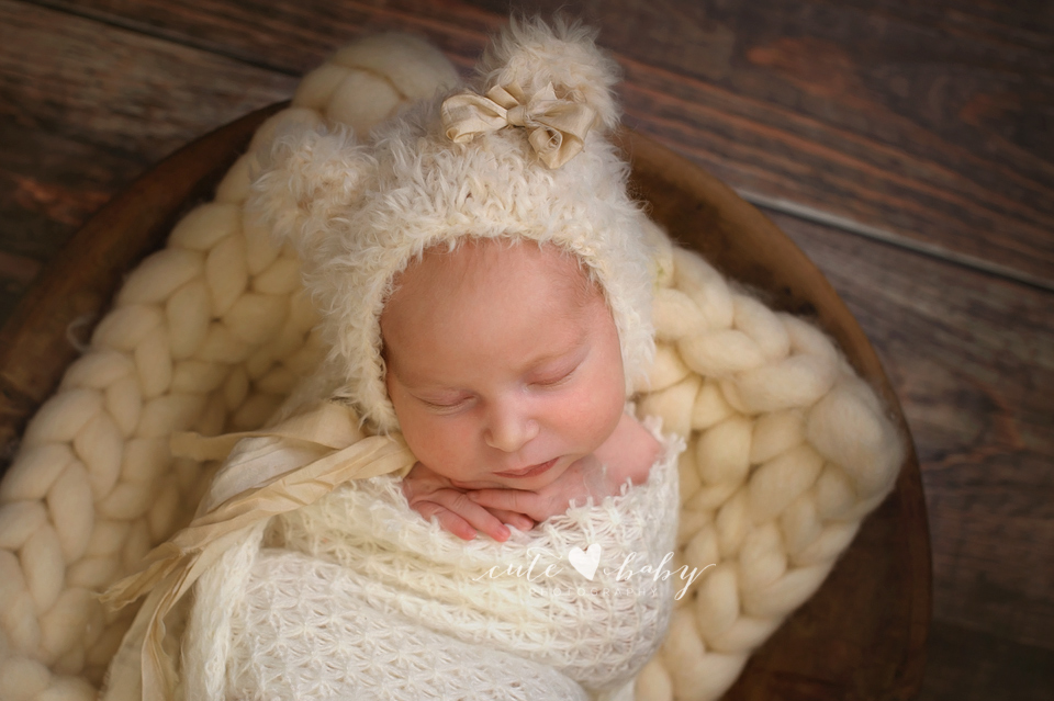 Newborn Photography Manchester | Baby Maja