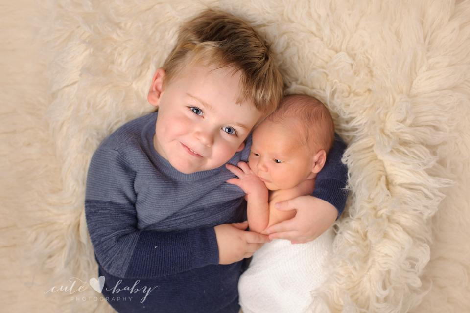 Newborn Photography Manchester | Baby Alfie