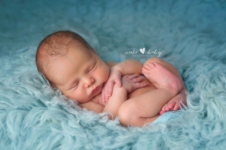 Newborn Photography Manchester | Baby Alfie