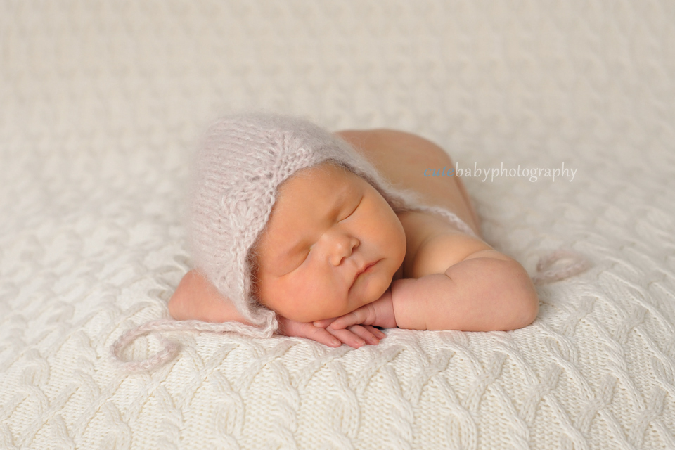 Newborn Photography Manchester | Baby Weronika