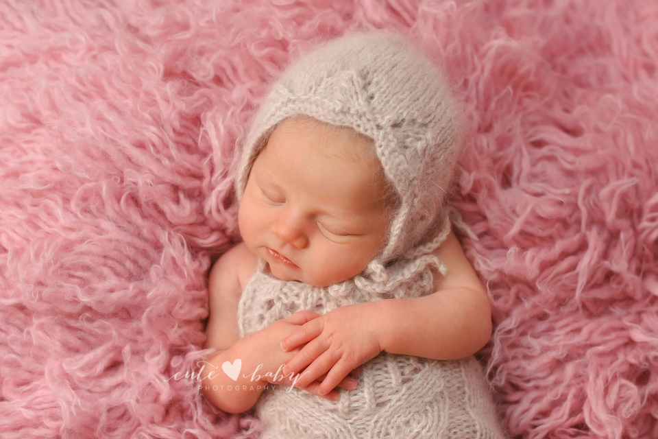 Newborn Photography Manchester | Baby Alice