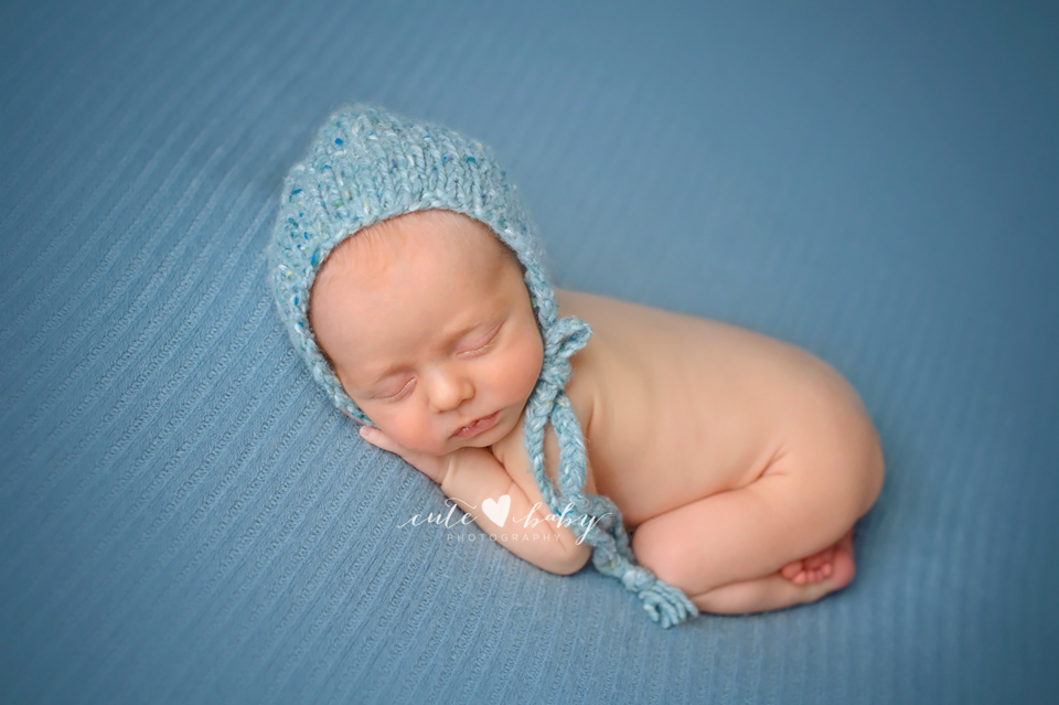 Newborn Photography Manchester | Baby Finn