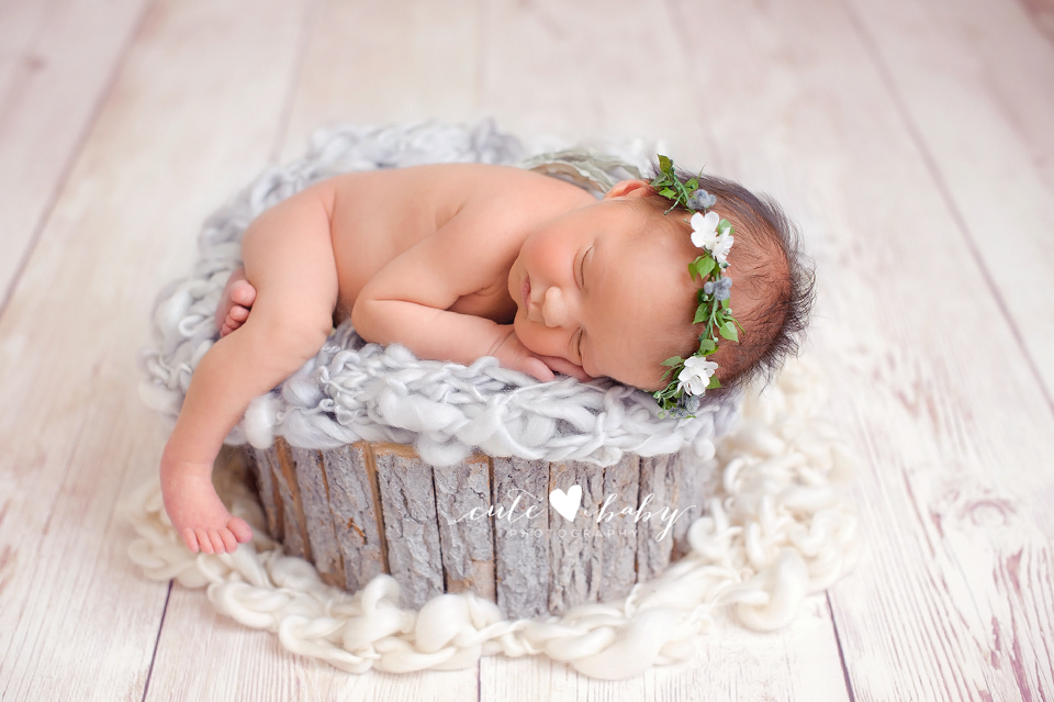 Newborn Photography Manchester | Baby Evie
