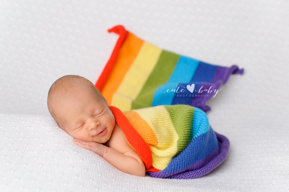 Newborn Photography Manchester | Baby Finley